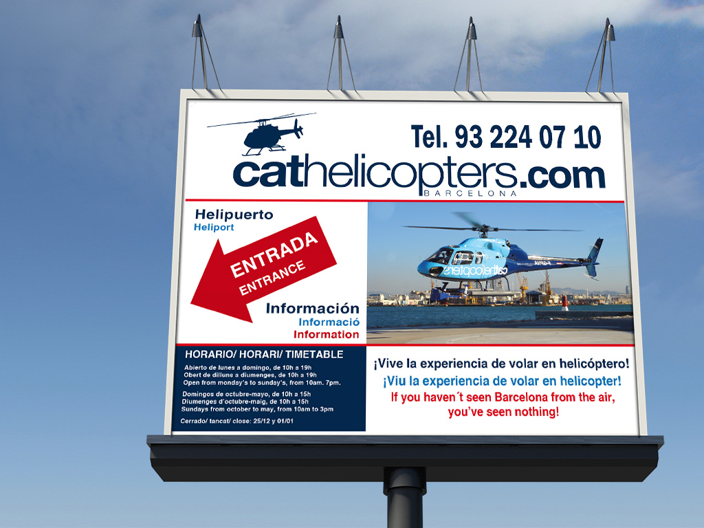 Valla cathelicopters
