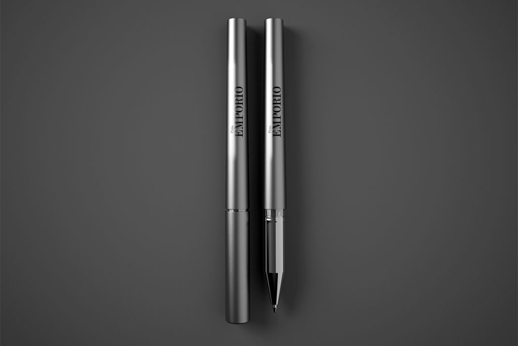 Pizza Emporio Merchandising