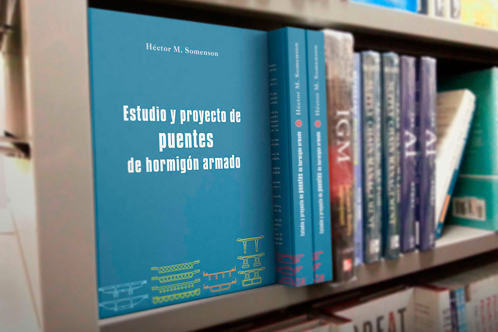 Estudio y proyecto de puentes de hormigón armado
