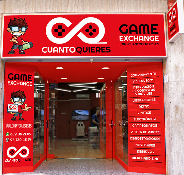 graphedisseny-cuantoquieres-señaletica-fachada-tienda