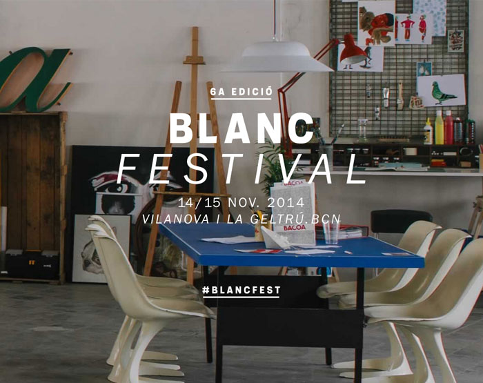 Blanc Festival 2014