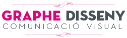 GRAPHE DISSENY Comunicación visual | Estudio de diseño gráfico