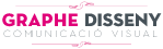 GRAPHE DISSENY Comunicación visual | Estudio de diseño gráfico
