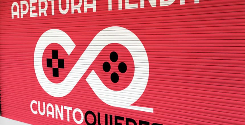 Apertura comercio local CUANTO QUIERES