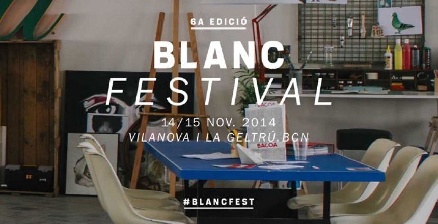 Blanc Festival 2014